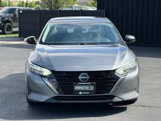 2024 Nissan Sentra photo 2