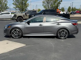 2024 Nissan Sentra photo 5