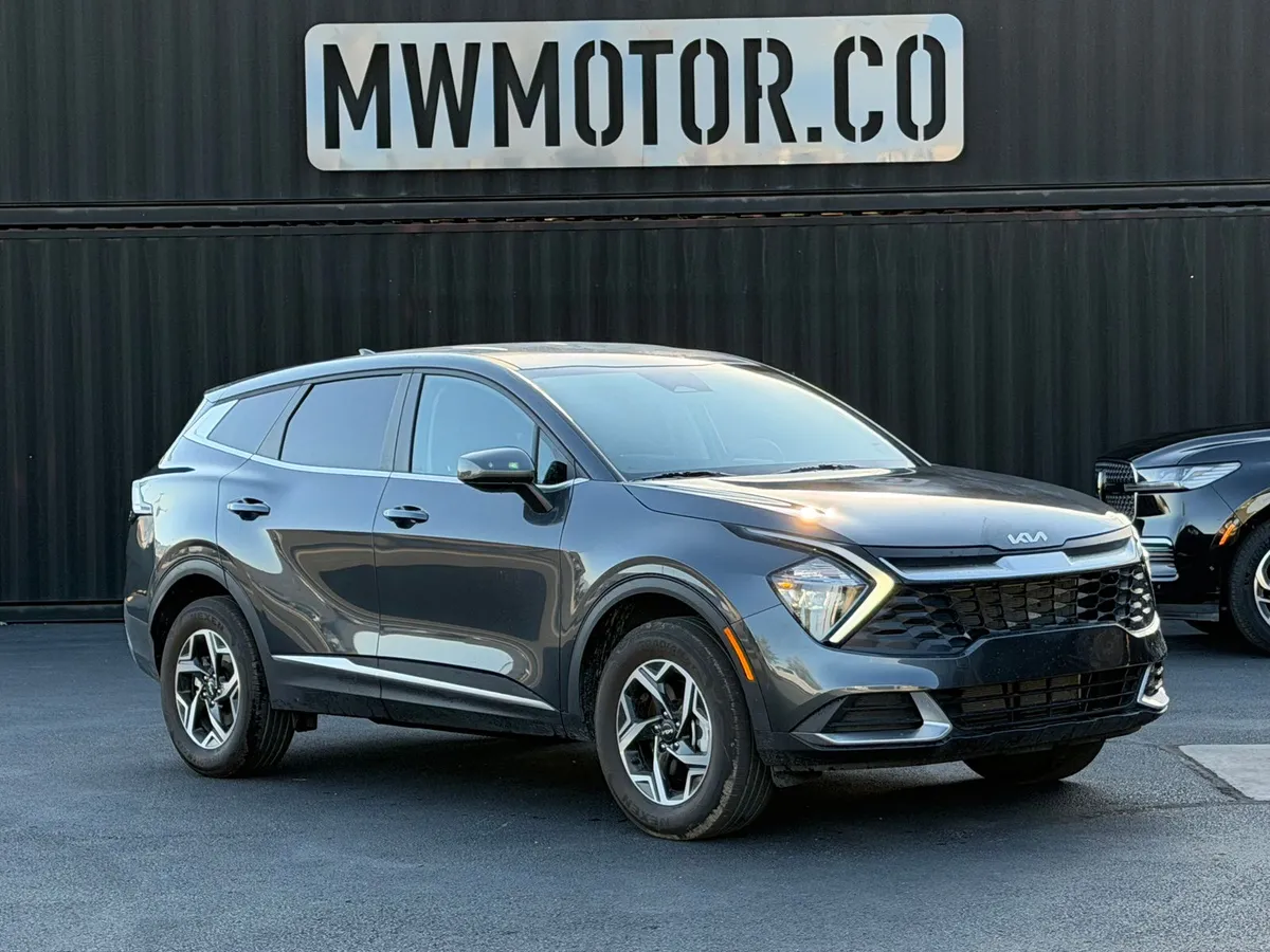 2023 Kia Sportage LX