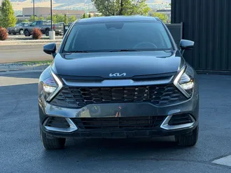 2023 Kia Sportage photo 2