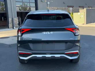 2023 Kia Sportage photo 4