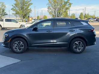 2023 Kia Sportage photo 5