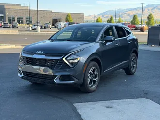 2023 Kia Sportage photo 6