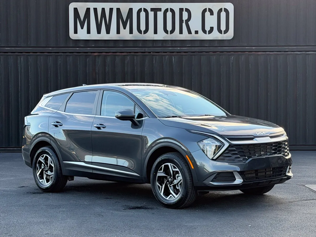 2023 Kia Sportage LX