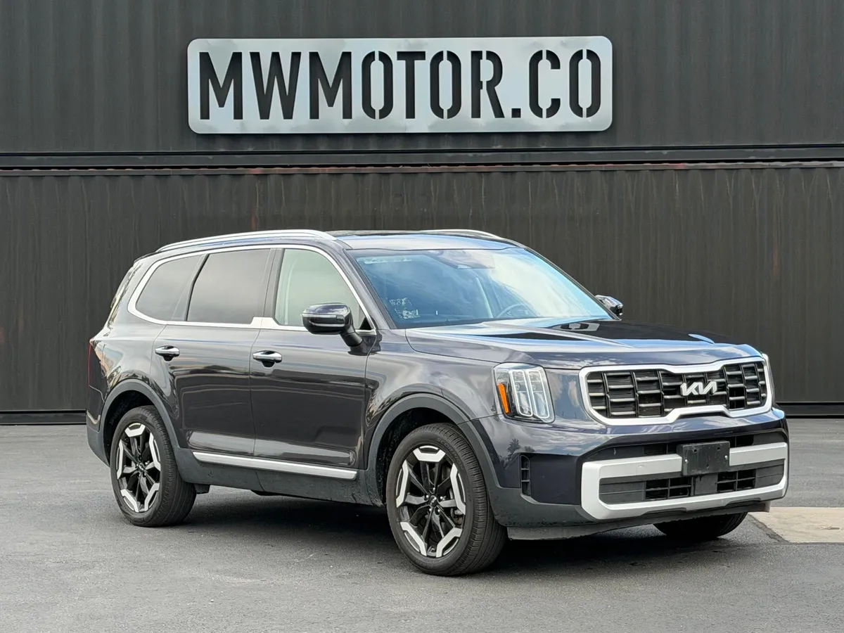 2025 Kia Telluride S