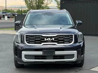 2025 Kia Telluride photo 2