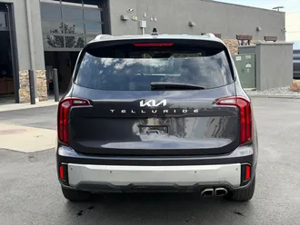 2025 Kia Telluride photo 4