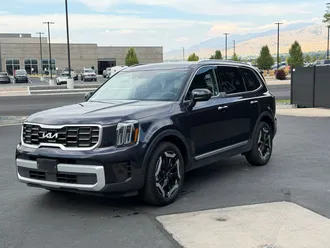 2025 Kia Telluride photo 6