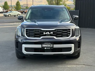 2025 Kia Telluride photo 2