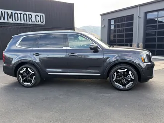 2025 Kia Telluride photo 5