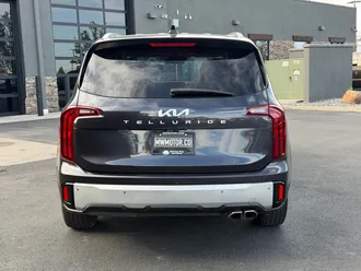 2025 Kia Telluride photo 6