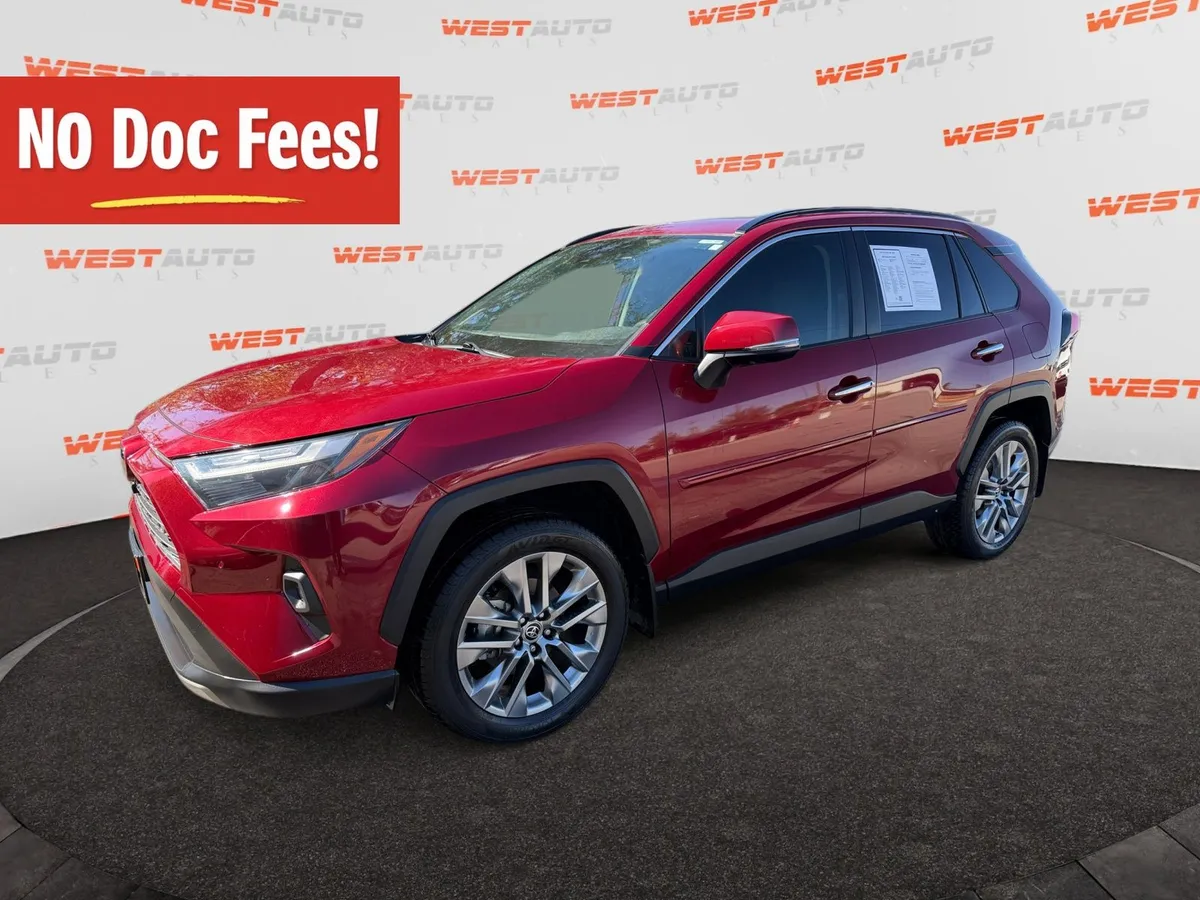 2023 Toyota RAV4 Limited