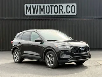 2026 Ford Escape photo 2