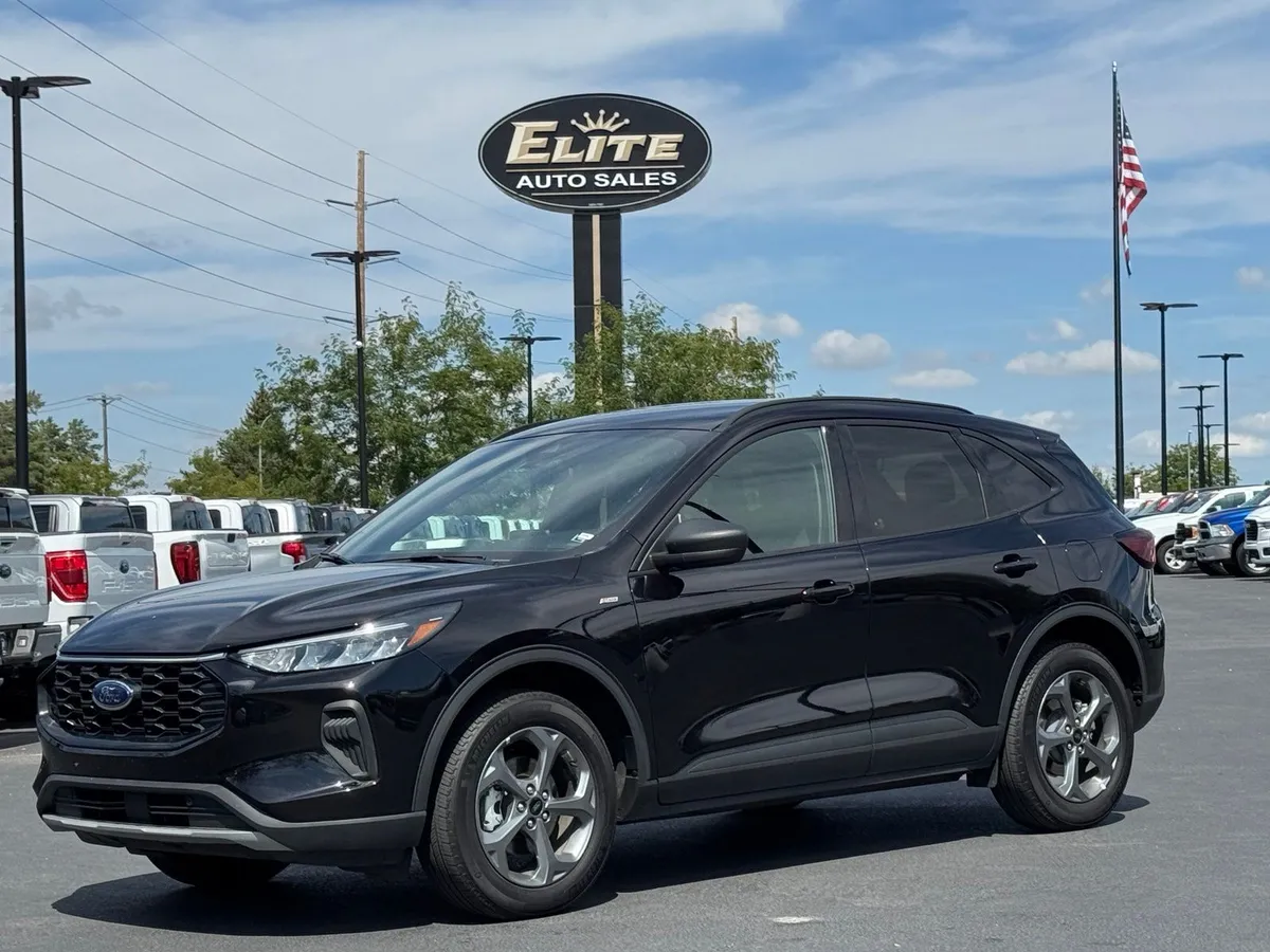 2026 Ford Escape ST-Line