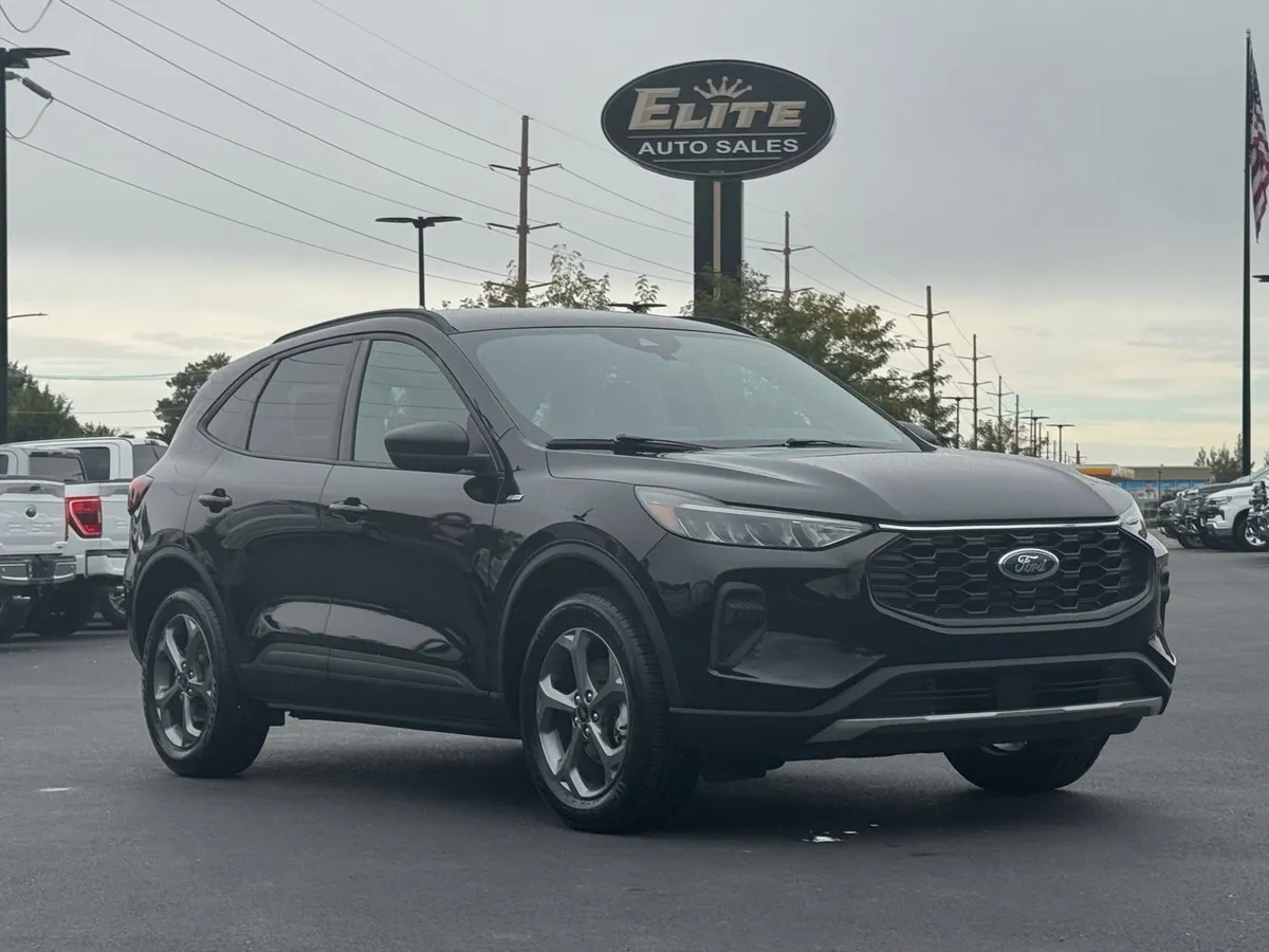 2026 Ford Escape ST-Line