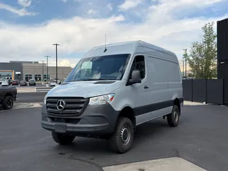 2024 Mercedes-Benz Sprinter 2500 photo 7