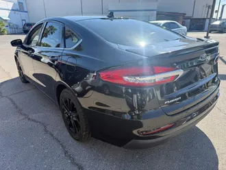 2019 Ford Fusion photo 4