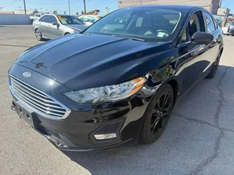 2019 Ford Fusion photo 5