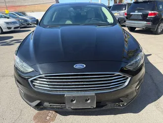 2019 Ford Fusion photo 6