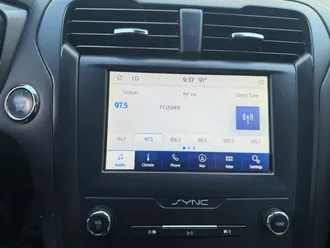 2019 Ford Fusion photo 7