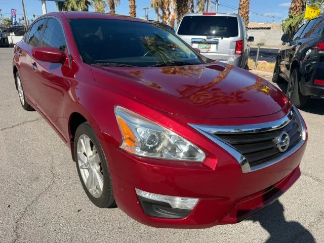 2013 Nissan Altima 2.5 SV Sedan 4D