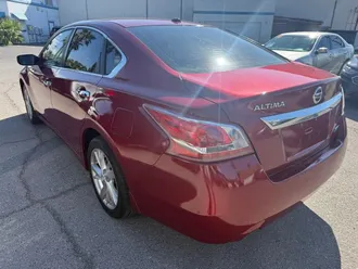 2013 Nissan Altima photo 4