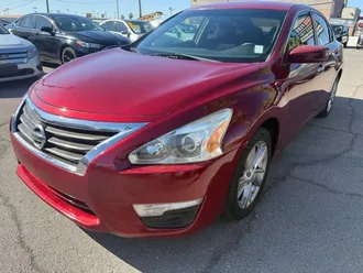 2013 Nissan Altima photo 5