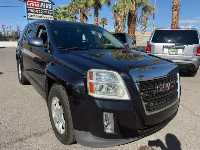 2015 GMC Terrain SLE-1 Sport Utility 4D