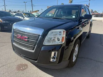 2015 GMC Terrain photo 5