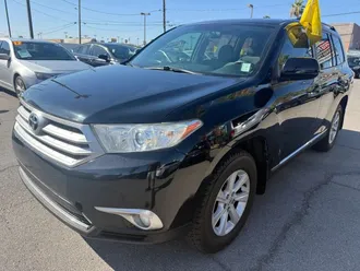 2013 Toyota Highlander photo 5