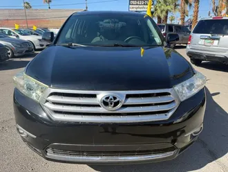 2013 Toyota Highlander photo 6