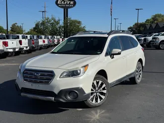 2016 Subaru Outback photo 3