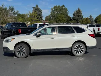 2016 Subaru Outback photo 4