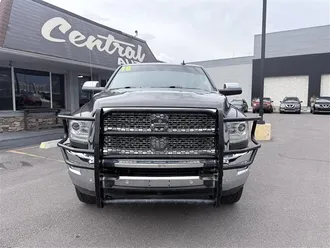 2018 RAM 2500 photo 2