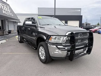 2018 RAM 2500 photo 3