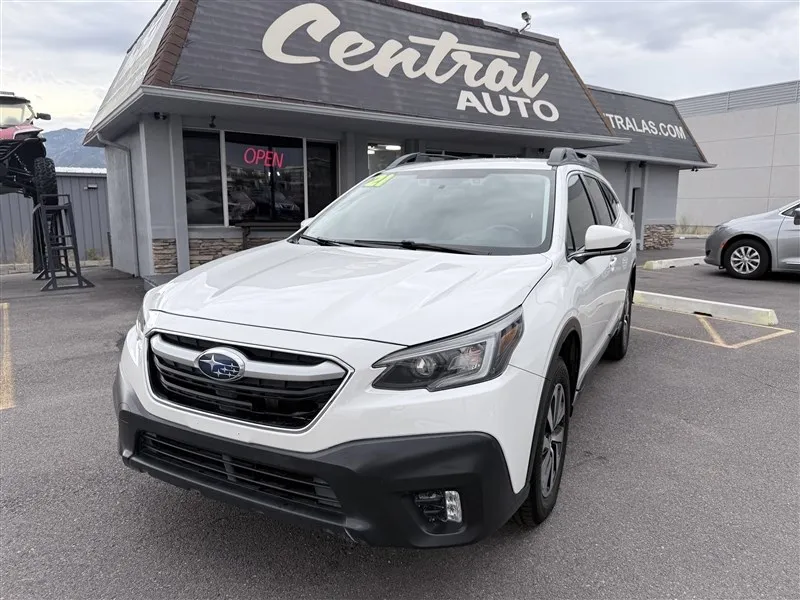 2021 SUBARU OUTBACK PREMIUM