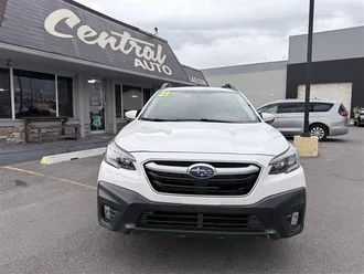 2021 SUBARU OUTBACK photo 2