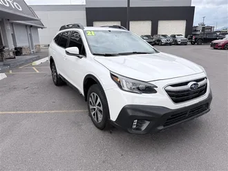 2021 SUBARU OUTBACK photo 3
