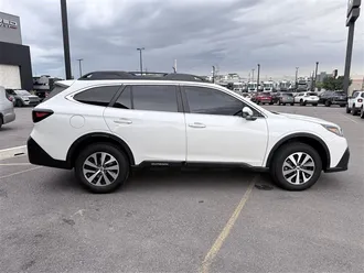 2021 SUBARU OUTBACK photo 4