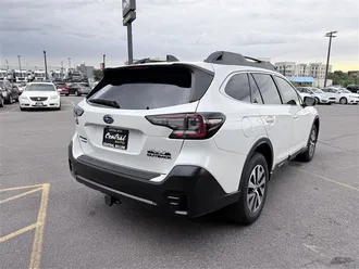 2021 SUBARU OUTBACK photo 5