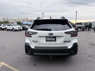 2021 SUBARU OUTBACK photo 6