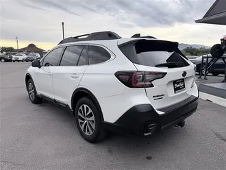 2021 SUBARU OUTBACK photo 7
