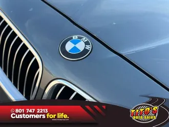 2015 BMW 5 Series photo 4