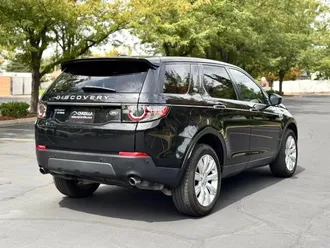 2015 Land Rover Discovery Sport photo 4