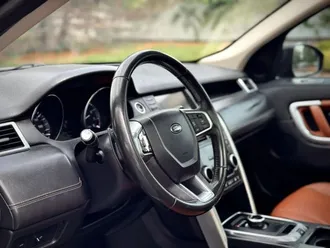 2015 Land Rover Discovery Sport photo 5
