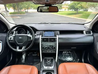 2015 Land Rover Discovery Sport photo 6