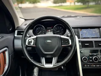 2015 Land Rover Discovery Sport photo 7