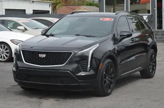 2019 Cadillac XT4 photo 3