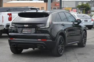 2019 Cadillac XT4 photo 4