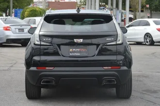 2019 Cadillac XT4 photo 5
